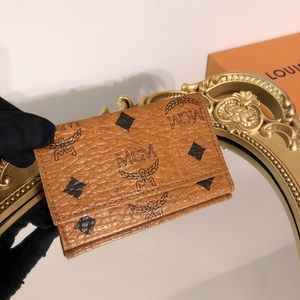 MCM ***Vintage*** Key Wallet Original